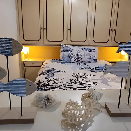 Apartment Sea La Vie - House Nettuno