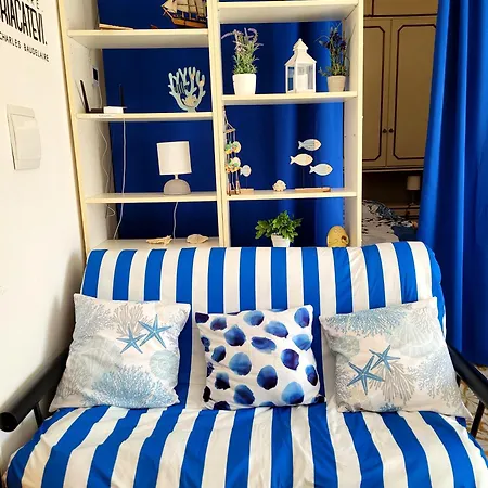 Apartment Sea La Vie - House Nettuno